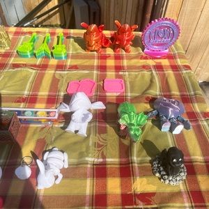3D printed toys